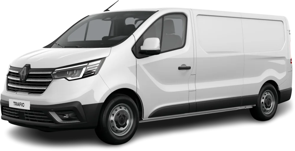 Renault Trafic L2H1