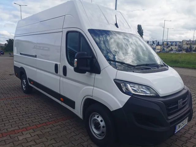Fiat Ducato L4H3 MAXI