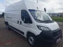 Fiat Ducato L4H3 MAXI